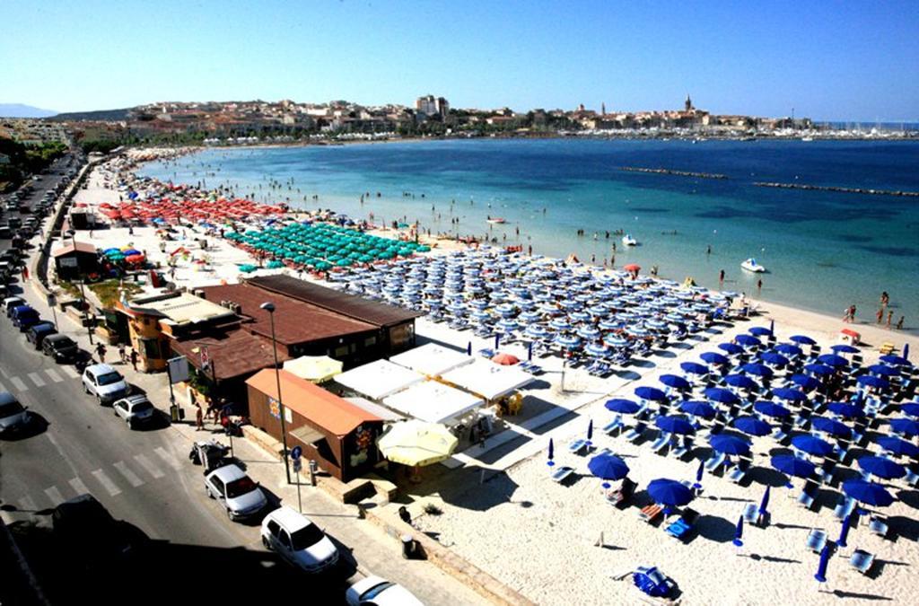 Raggio Di Luna Alghero Cameră foto